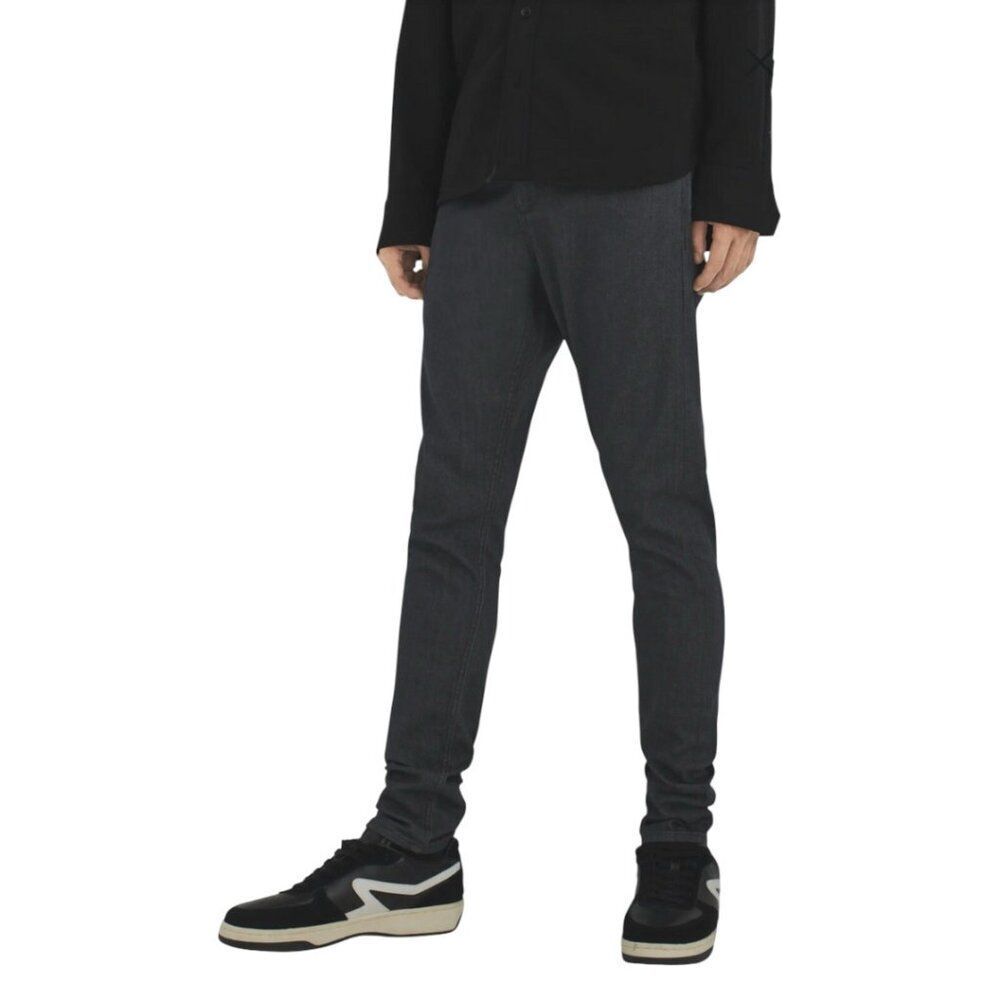 rag & bone Fit 1 Aero Stretch Skinny Jeans in McGregor Dark Indigo 29x32 NWT
